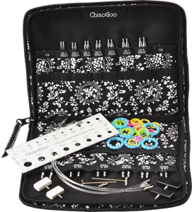 ChiaoGoo Interchangeable Spin Knitting Needle Sets