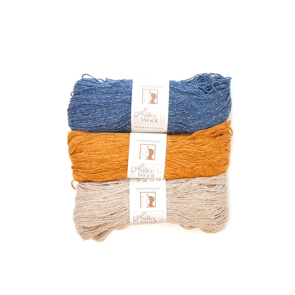 Elsebeth Lavold - Silky Wool – Skein Shop