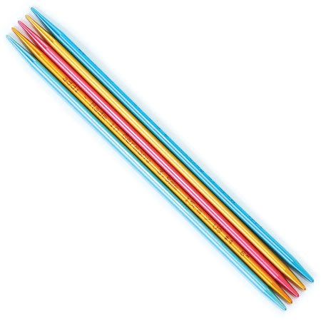 addi FlipStix Double Pointed Knitting Needles - 6"