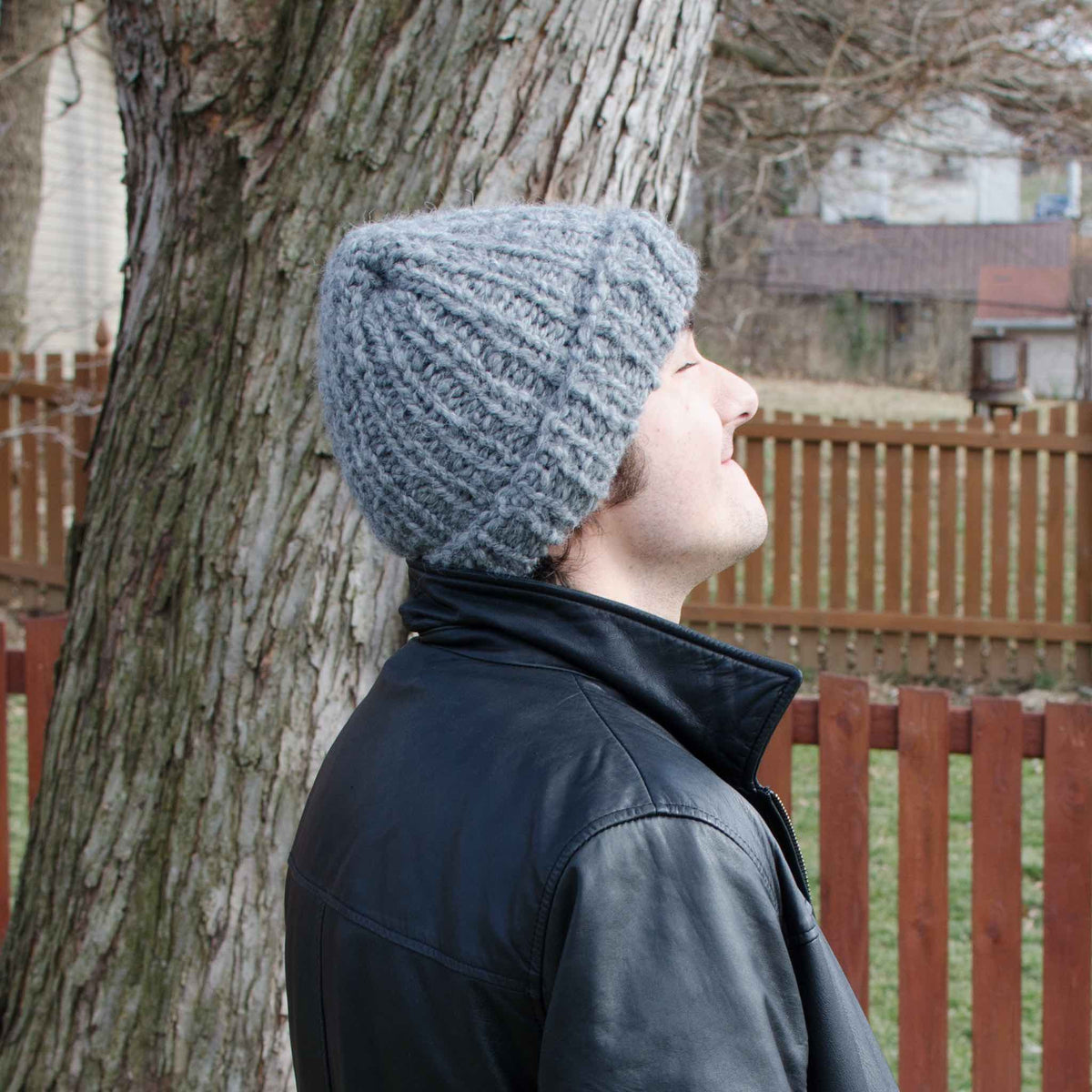 Fast Track Hat Pattern – Skein Shop