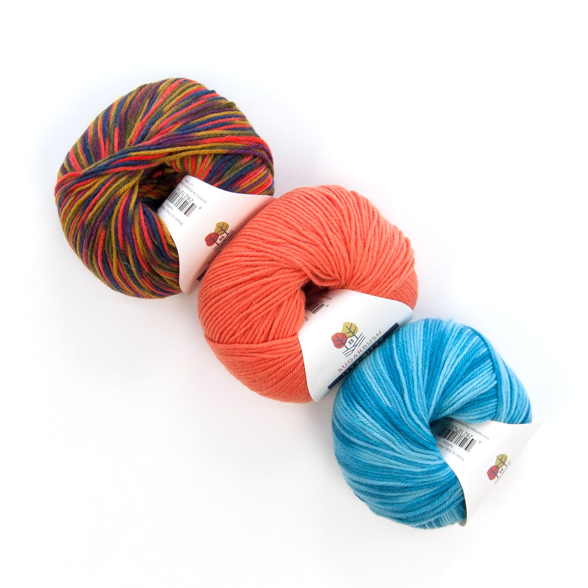Sugar Bush Itty Bitty Skein Shop