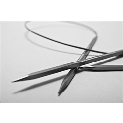 Kollage Square Circular Knitting Needles - 9"