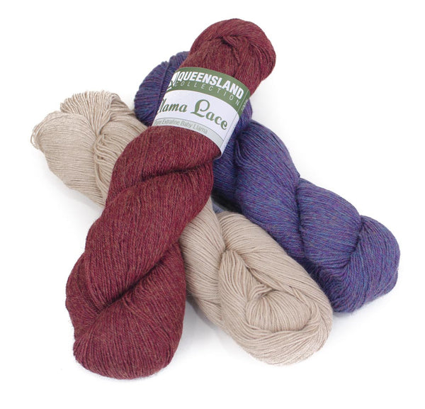 Queensland Collection - Llama Lace