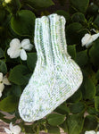 Dashing Mouse Designs - Simple Baby Sock Pattern