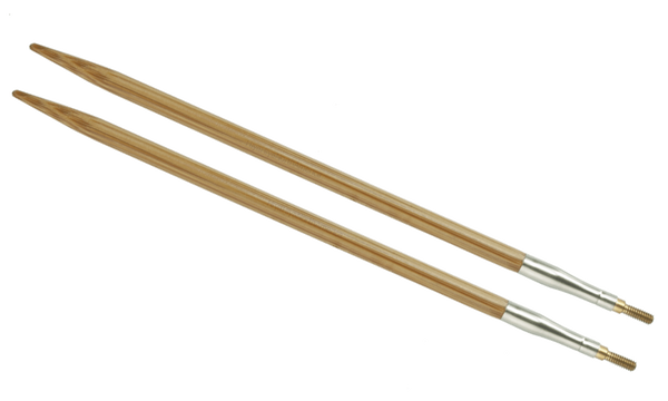 HiyaHiya Interchangeable 5 inch Needle Set in Bamboo