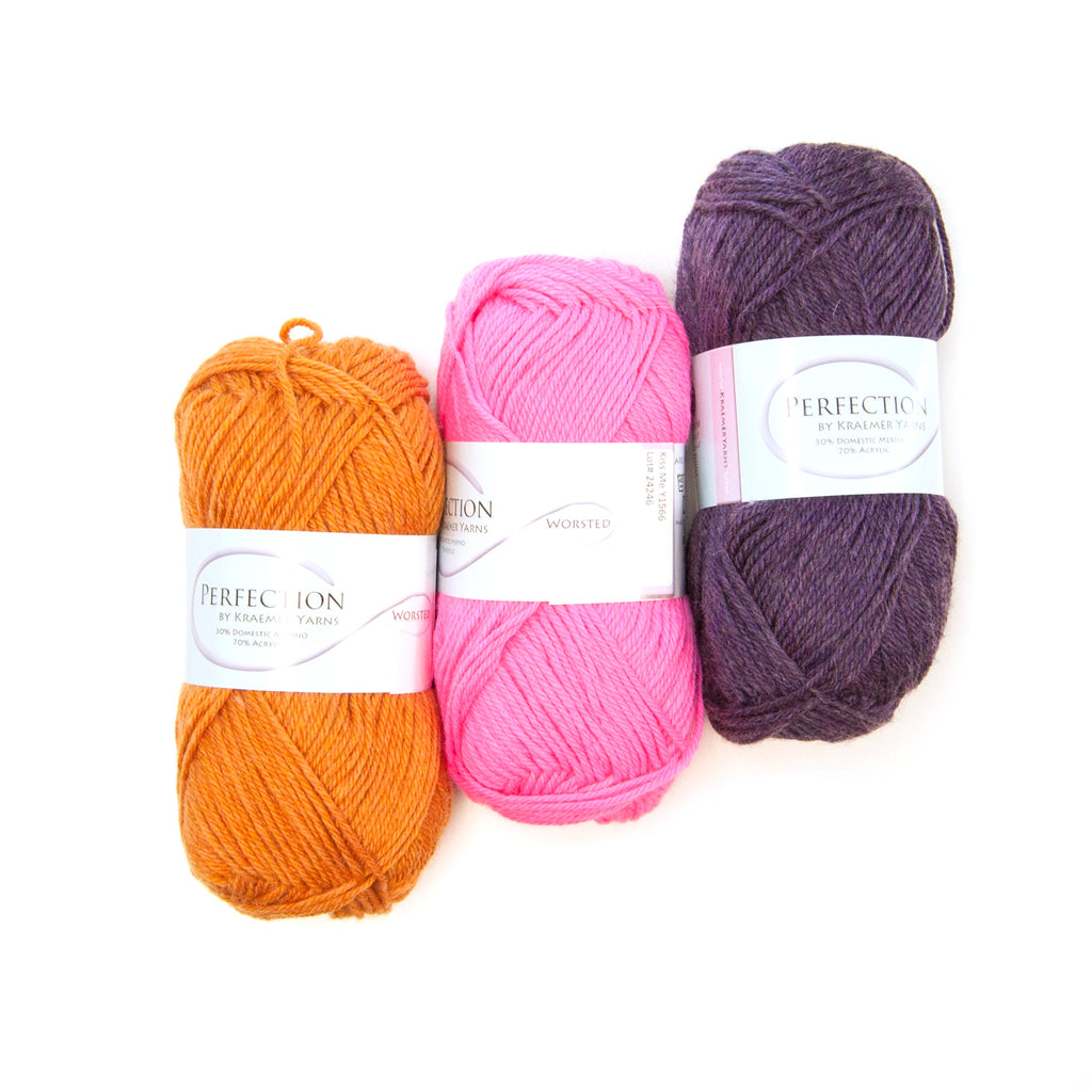 Kraemer - Perfection Worsted