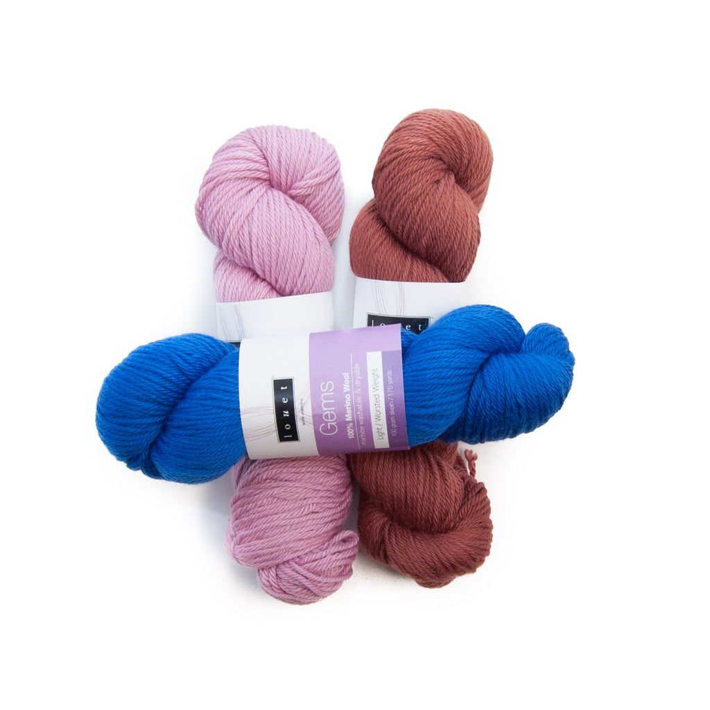 Louet - Gems Worsted