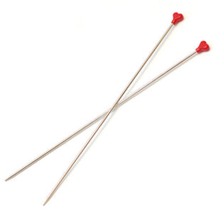 Single Pointed Knitting Needle, Straight Knitting Needles