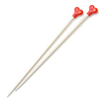 Buy Knitting Needles - Size 8 at S&S Worldwide