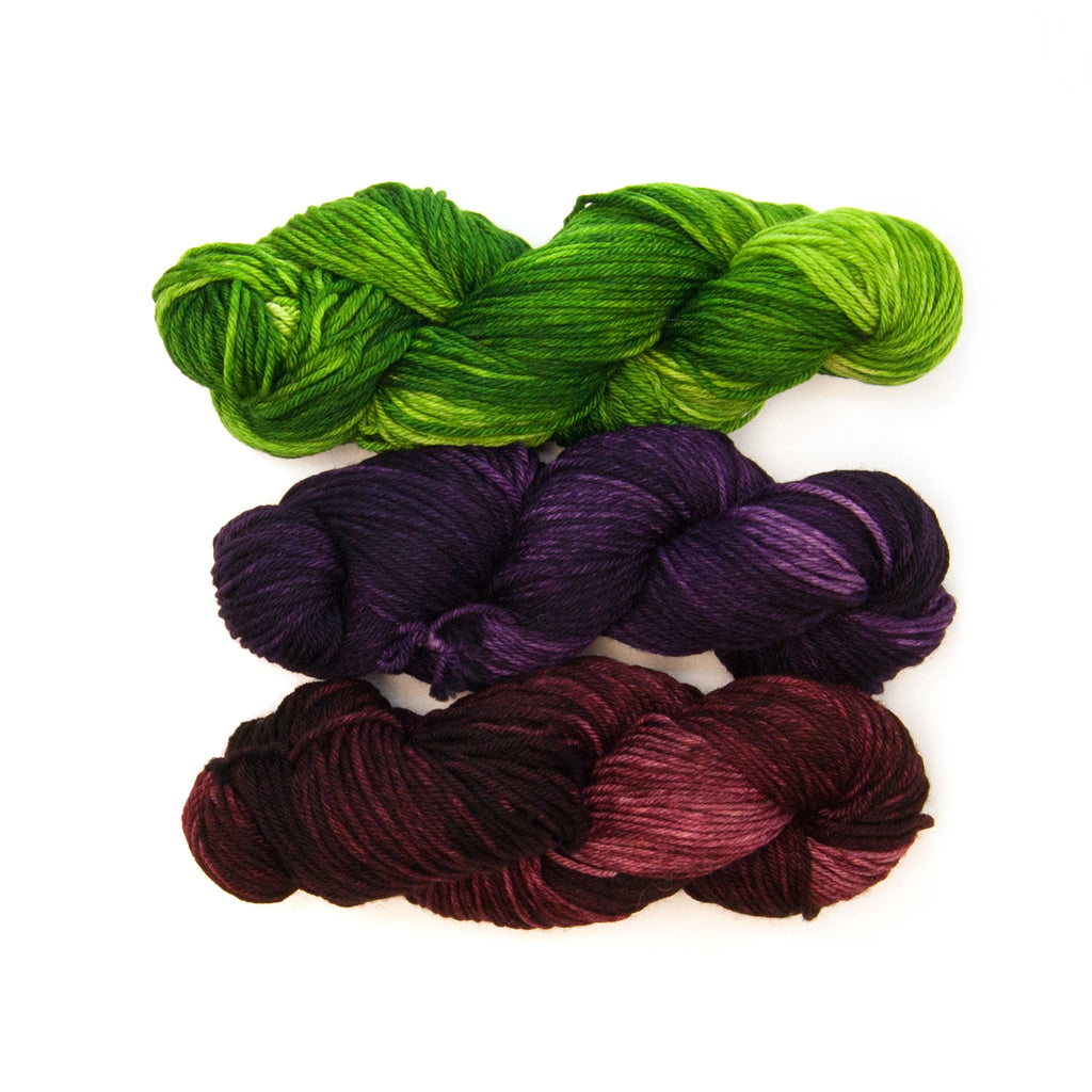 Dashing Mouse Designs - The Super Best Worsted
