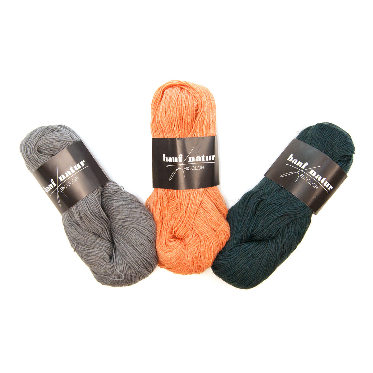 Zitron - Hanf Natur – Skein Shop